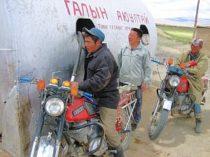 Silkroad - 2. Teil Irkurzk - Peking - Foto 62